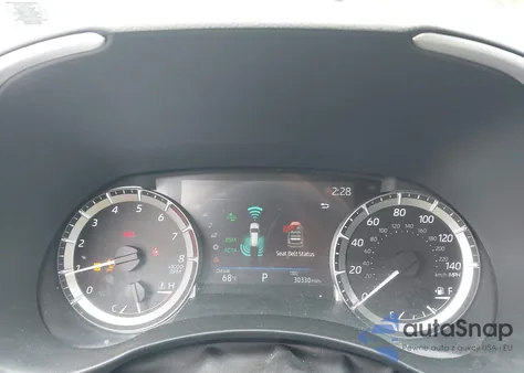 2023 Toyota Highlander Xle from USA, damaged, VIN 5TDKDRBH8PS012635